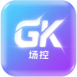 GK场控 Logo